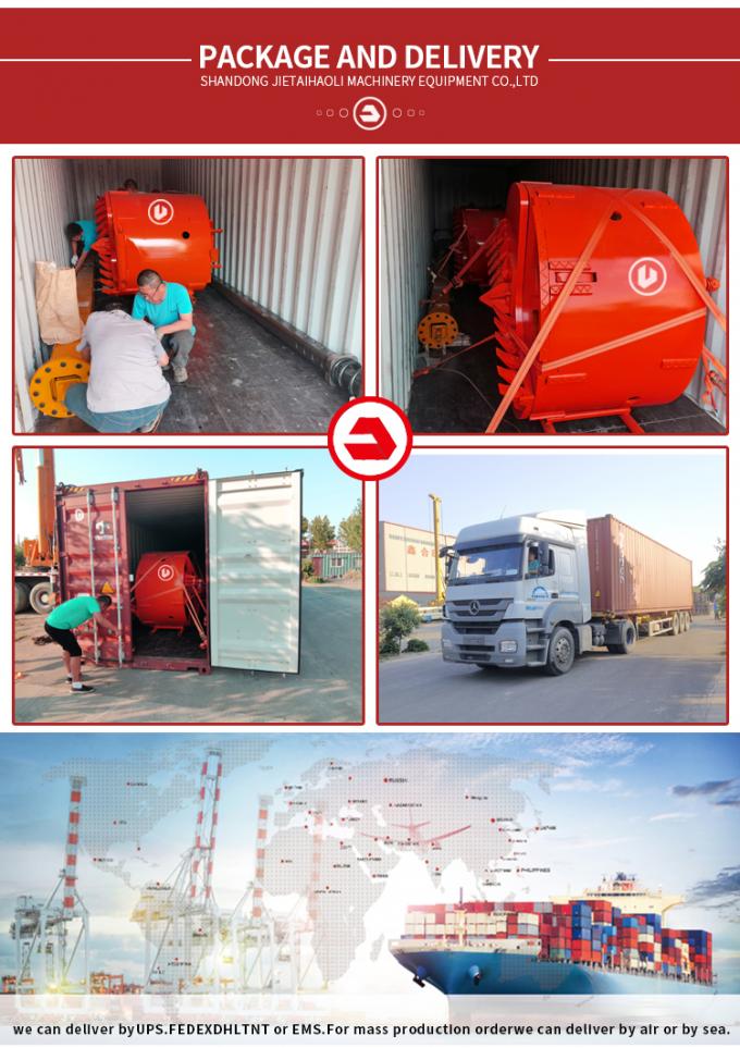 De boorgereedschappen, die een belangrijk accessoire zijn voor roterende boormachines, zijn te koop. 4