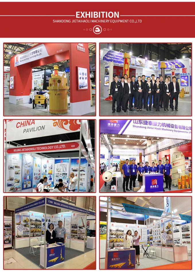 De boorgereedschappen, die een belangrijk accessoire zijn voor roterende boormachines, zijn te koop. 7