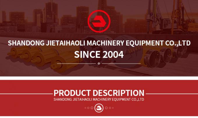 De boorgereedschappen, die een belangrijk accessoire zijn voor roterende boormachines, zijn te koop. 9