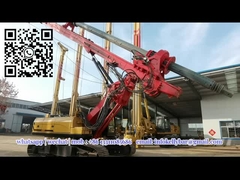 Interlocking 120m Friction Kelly Bar Voor Foundation Construction Machinery