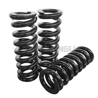 De aangepaste Zwarte Kleur van Kelly Bar Tool Damping Spring