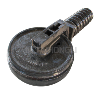 De roterende Boorrol van Graafwerktuigundercarriage parts idler