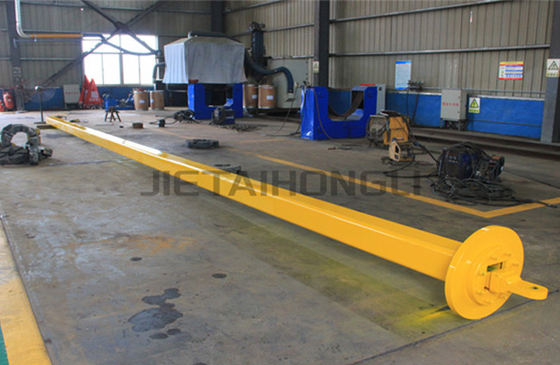 Het Vierkant die van Hitachikobelco Kelly Bar 243*243 320*320 voor Boringsinstallaties boren