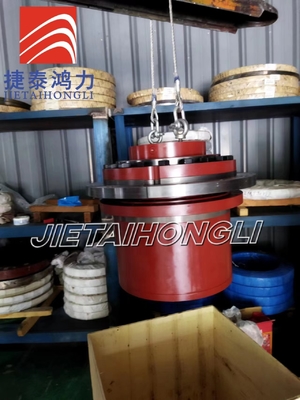 ISO Goedgekeurde Versnellingsbak die Rig Tool GFT220T3B76 boren