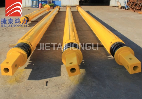 Aangepast Met elkaar verbindend Kelly Bar Piling Q345b