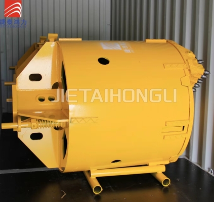 Grintod 1300mm Rots Booremmer met het Boren van Tanden