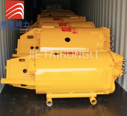 Grintod 1300mm Rots Booremmer met het Boren van Tanden