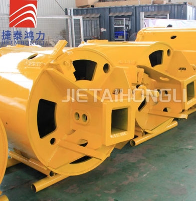 Grintod 1300mm Rots Booremmer met het Boren van Tanden