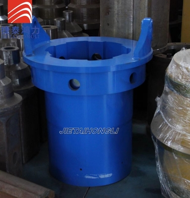 Het middenstaal van Typerig soilmec rotary sleeve alloy