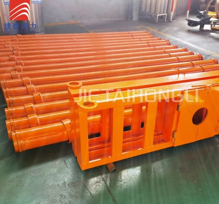 Od 2006000mm Tremie-Pijp Roterend Boorrig parts