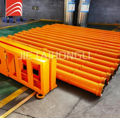 Od 2006000mm Tremie-Pijp Roterend Boorrig parts