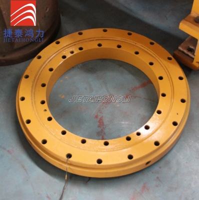 Kelly Bar Slewing Bearings 500 Mm-Delen van de de Bouwmachine van het Legeringsstaal