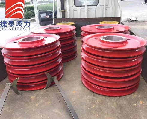 De Bar van Bauer Soilmec Imt Mait Drilling Rig Tool Pulley For Kelly