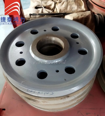 De Bar van Bauer Soilmec Imt Mait Drilling Rig Tool Pulley For Kelly