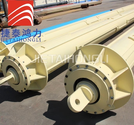 Elementen 4/5 Aangepaste Bauer Kelly Bar Rotary Drilling Rig-Componenten