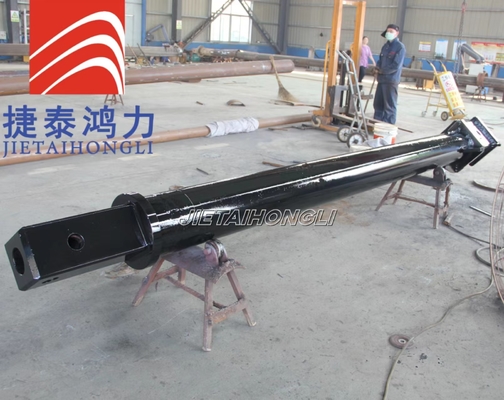 Roterende XCMG 27SiMn die Rig Kelly Bar Frictional boren