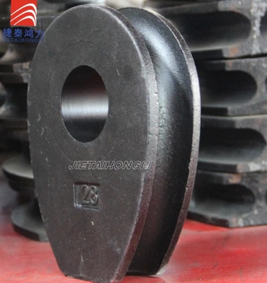 Capel die Rig Parts 35crmo Gb5974.2-86 Od 2060mm boren