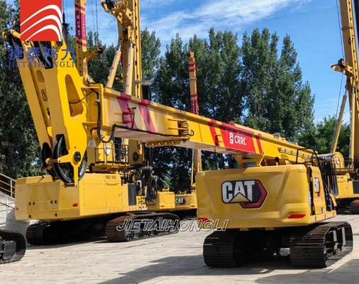 Crrc 158h 323 Caterpillar-Chassis c-7,1 Motor Max Depth 57.5mm Max Diameter 1500mm