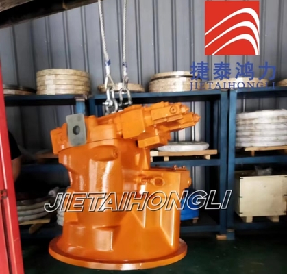 Gietijzer van de Machine het Roterende Boorrig components A10vso van de pompbouw
