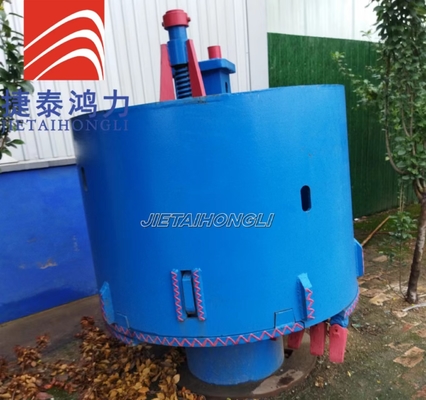 Het schoonmaken van Rots Booremmer Od 6003000mm Shell Height 8002900mm