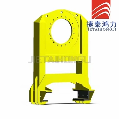 Aangepast Roterend Rig Components Kelly Guide Frame voor Kelly Bar Q345b Od300-Od2800mm