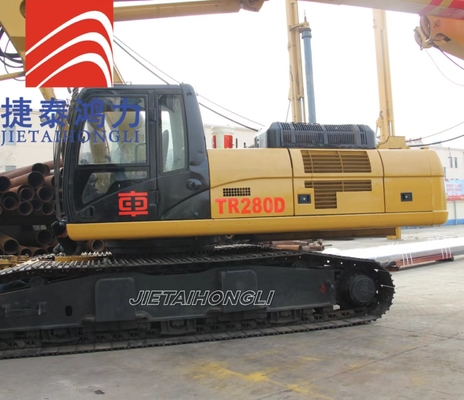 Tr280d Cat336d gebruikten Roterend Boorrig diameter 2500mm Diepte 85m