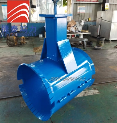 Od600-3000mm Centreergids Aangepast Bauer Imt Mait Soilmec