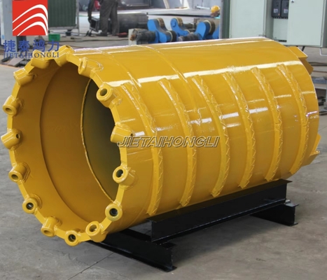 Roterend Boorrig core barrel bauer imt Mait Soilmec Q345b