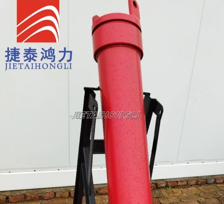 Roterend Boorrig components tremie pipe od 30600mm Diepte 26m