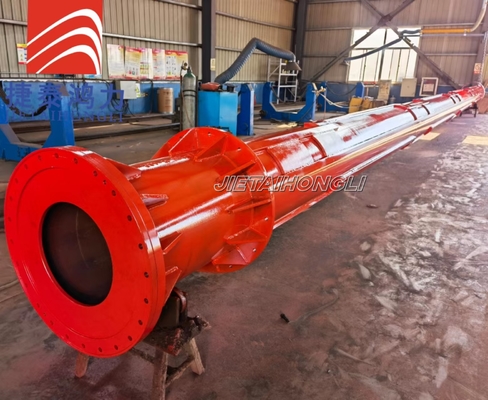 Aangepaste Grootte die Kelly Bar Od 470mm met elkaar verbinden Torsie 220-260 Kn.M