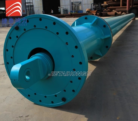 Fricional 4 Elementen die Rig Kelly Bar 2500mm opstapelen Diammeter