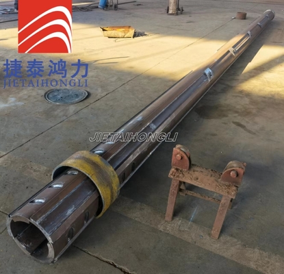 Met elkaar verbindend Aangepast Kelly Bar Drilling Outside Diameter 377mm het Boren Diepte 2465m