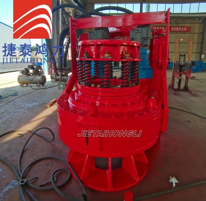 Machtshoofd van Roterend Boorrig tool bauer imt mait Soilmec