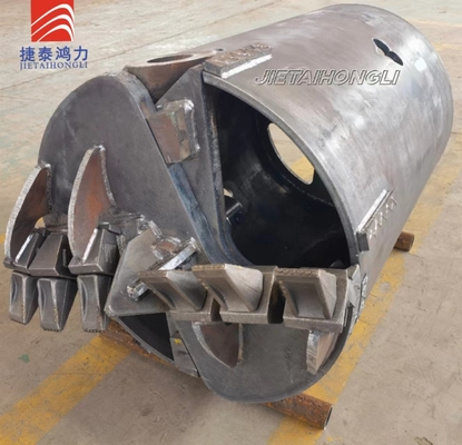 De Booremmer van de OD1200mmq345b Grond met Vlakke Tanden
