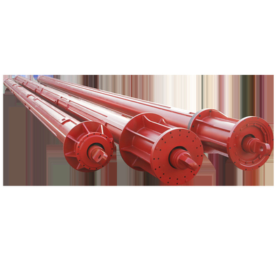 Roterende XCMG 27SiMn die Rig Kelly Bar Frictional boren