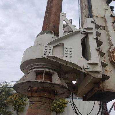 Gebruikte stichtingsboring het Opstapelen van Diameter 2500mm van Rig Soilmec Sr 80c