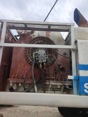 Gebruikte stichtingsboring het Opstapelen van Diameter 2500mm van Rig Soilmec Sr 80c