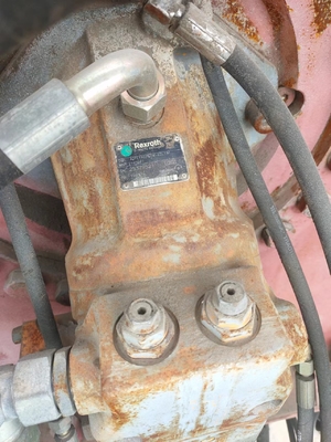 Gebruikte stichtingsboring het Opstapelen van Diameter 2500mm van Rig Soilmec Sr 80c