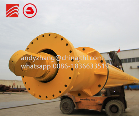 Aangepast Mait Hr 40 Boorkelly bar bauer bg 20 BG 30 BG 24 BG 28