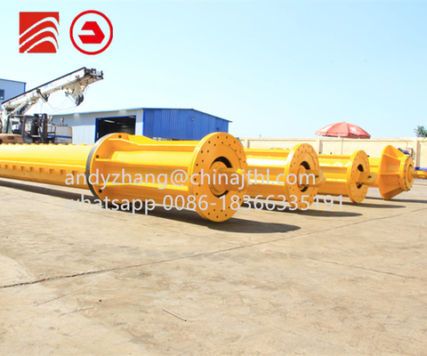 Oem Buaer die Kelly Bar Interlocking In Yellow boren