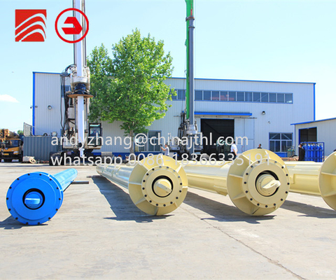 De gecombineerde Boorkelly bar for rotary rig-Delen van Bouwmachines