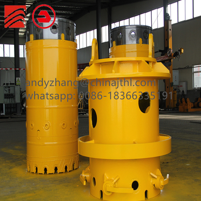 JTHL-het Dubbel/kiest Ommuurd Omhulsel uit dat Rig Parts For Bauer boort