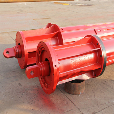 30m Boorrig kelly bar foundation rotary equipment 355-4*11