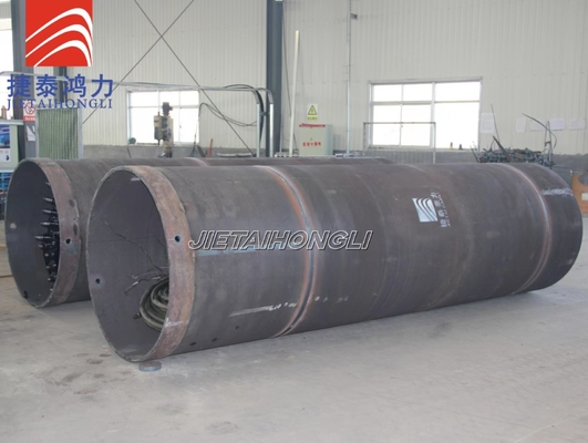 Heiwerk Boorinstallatie Behuizing Constructie Od 1300mm 1120 Mm Lengte 3m