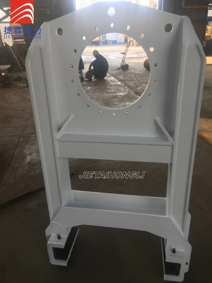 Lengte 1000 mm Kelly Guide Frame van Kelly Bar voor roterende boorinstallatie Breedte 500 mm