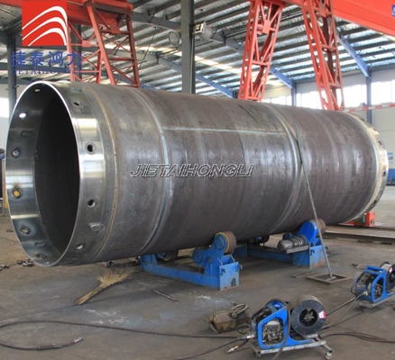 Od 2000 Mm-Bouten 12 aangepaste Lengte 6m van de Omhulselreeks