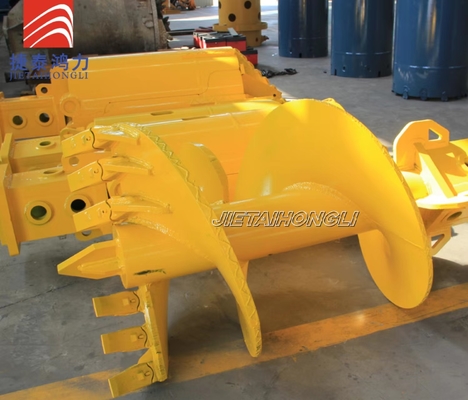 Od 370mm Lengte 3m Dikte 20mm van de Rotsavegaar