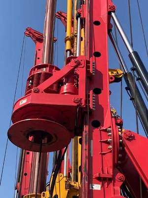2024 hoogwaardige sanny sr155 gebruikte boormachine voor roterende stapelfundamenten