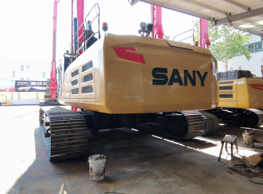 2024 hoogwaardige sanny sr155 gebruikte boormachine voor roterende stapelfundamenten