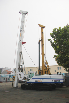 gerenoveerde hydraulische opstapelende gebruikte installatie, bored opstapelt installatie, soilmec opstapelt installatie, gebruikte stichting die installatie opstapelt